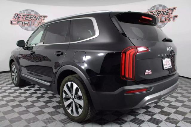 2022 Kia Telluride EX