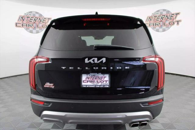 2022 Kia Telluride EX