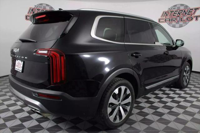 2022 Kia Telluride EX