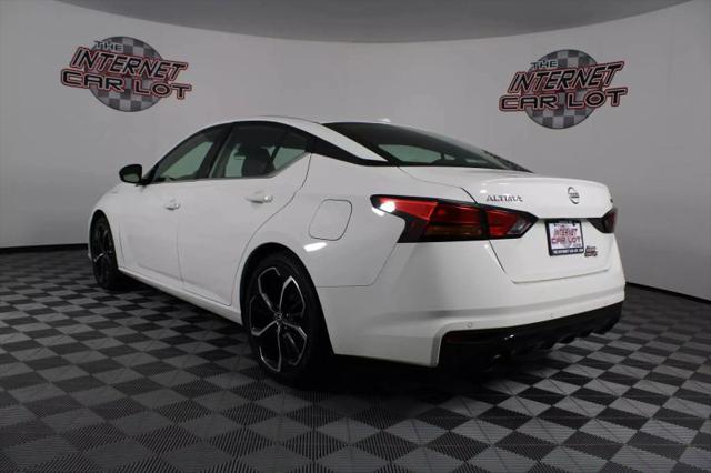 2024 Nissan Altima SR FWD