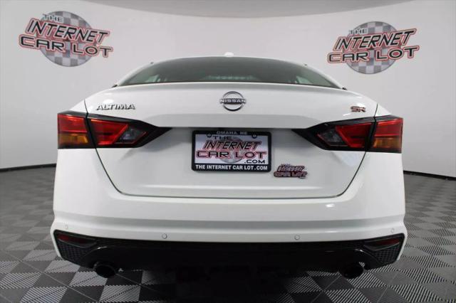 2024 Nissan Altima SR FWD