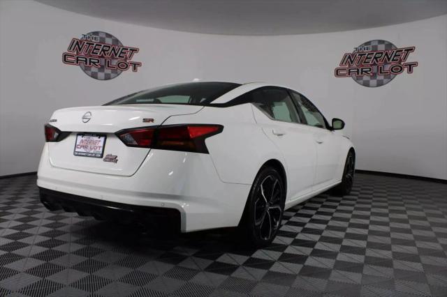 2024 Nissan Altima SR FWD