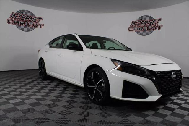 2024 Nissan Altima SR FWD