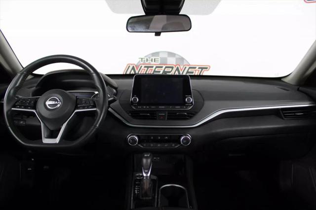 2024 Nissan Altima SR FWD