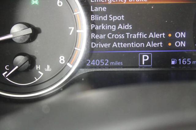 2024 Nissan Altima SR FWD