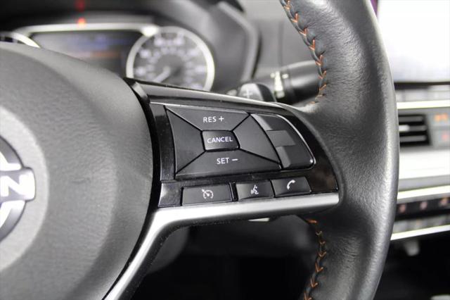 2024 Nissan Altima SR FWD