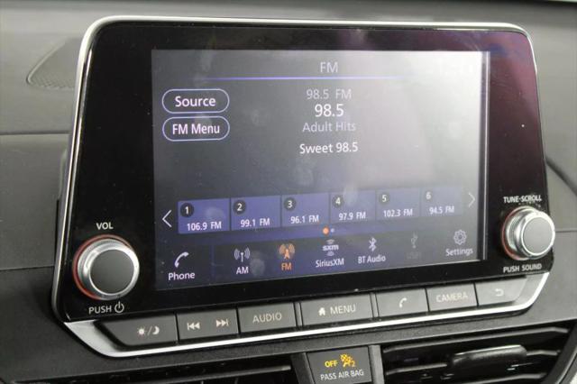 2024 Nissan Altima SR FWD