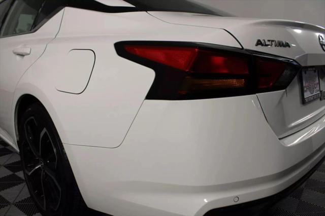 2024 Nissan Altima SR FWD