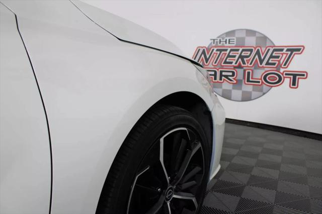 2024 Nissan Altima SR FWD