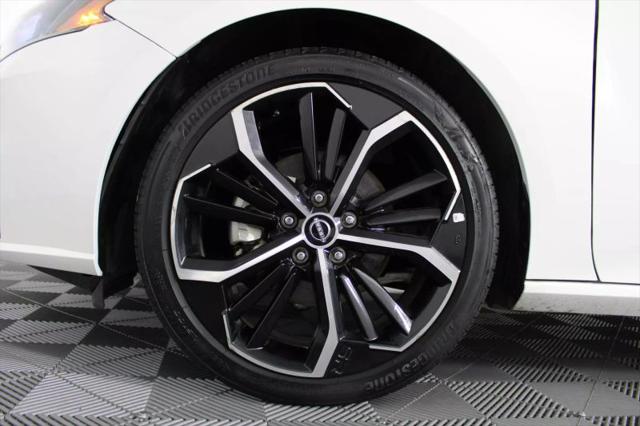 2024 Nissan Altima SR FWD