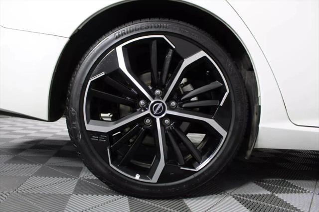 2024 Nissan Altima SR FWD
