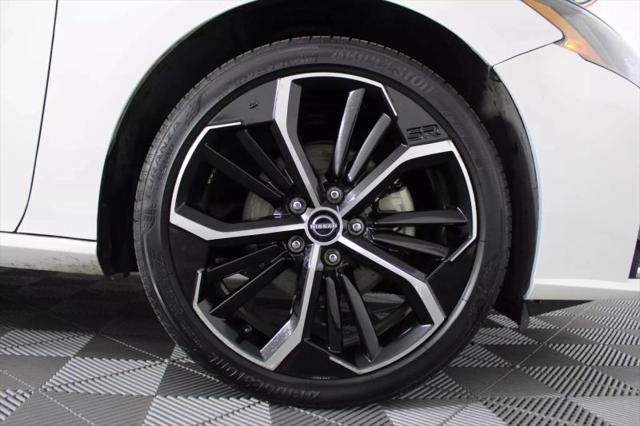 2024 Nissan Altima SR FWD