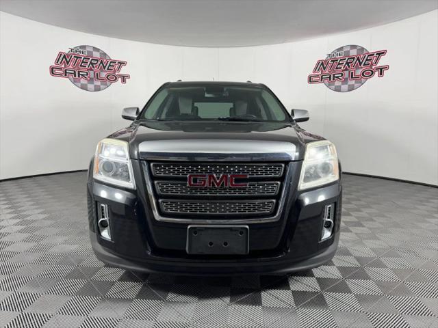 2012 GMC Terrain SLT-2