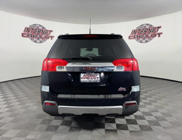 2012 GMC Terrain SLT-2