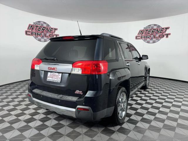 2012 GMC Terrain SLT-2
