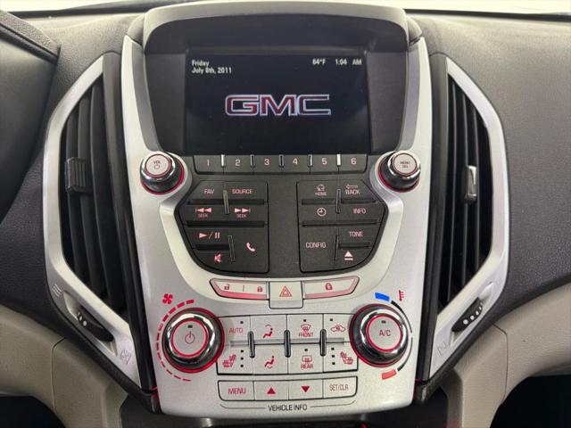 2012 GMC Terrain SLT-2