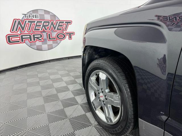 2012 GMC Terrain SLT-2