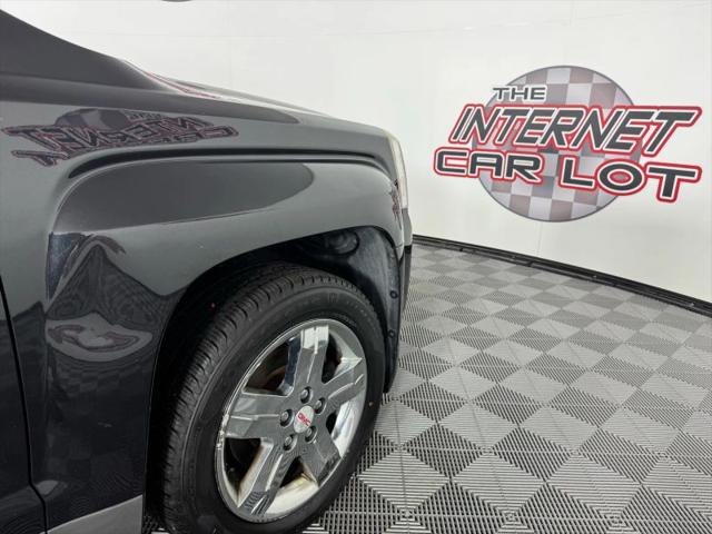 2012 GMC Terrain SLT-2