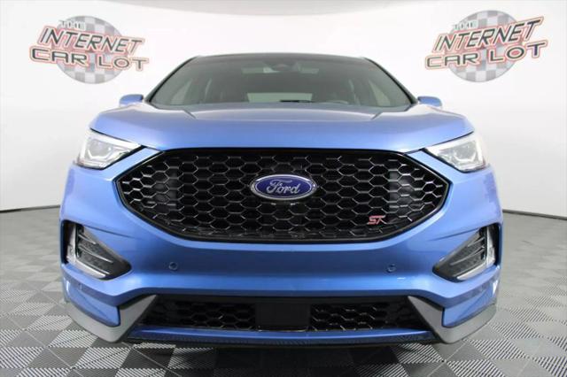 2019 Ford Edge ST