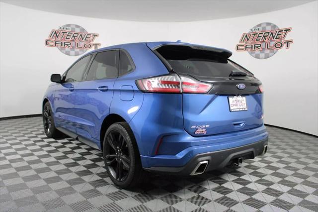 2019 Ford Edge ST
