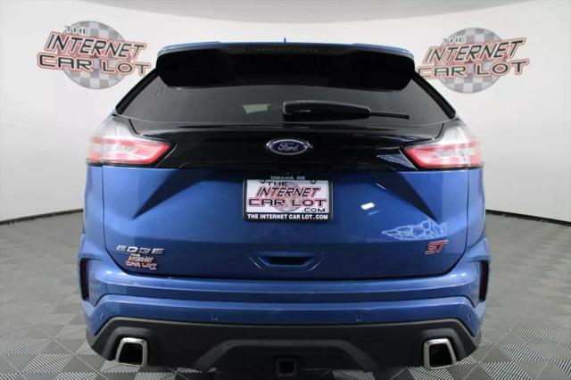 2019 Ford Edge ST