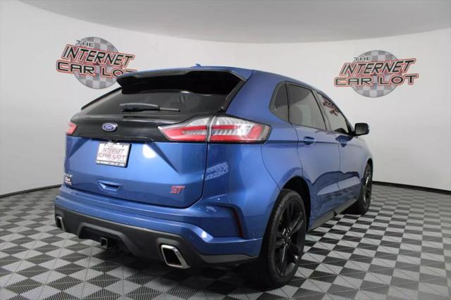 2019 Ford Edge ST
