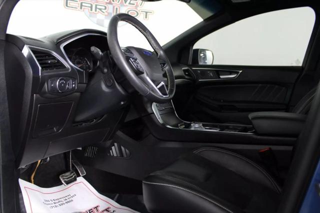 2019 Ford Edge ST