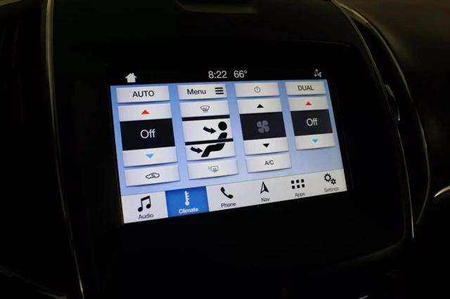2019 Ford Edge ST
