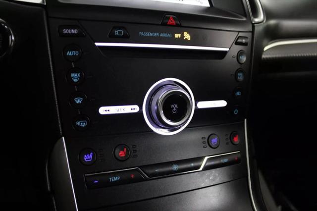 2019 Ford Edge ST