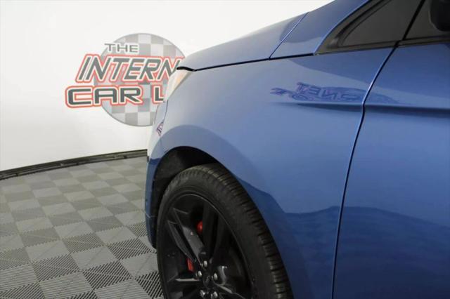 2019 Ford Edge ST