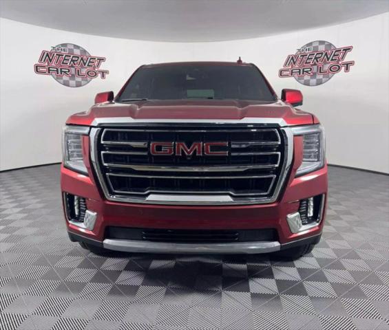 2023 GMC Yukon 4WD SLT