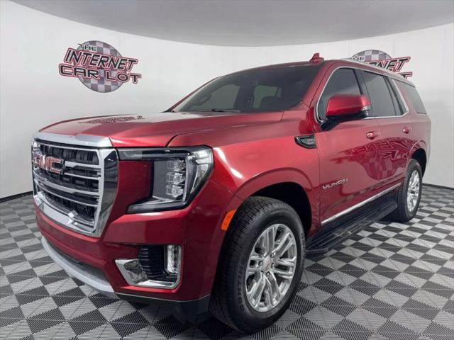 2023 GMC Yukon 4WD SLT
