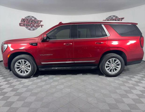 2023 GMC Yukon 4WD SLT