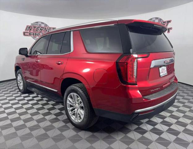 2023 GMC Yukon 4WD SLT