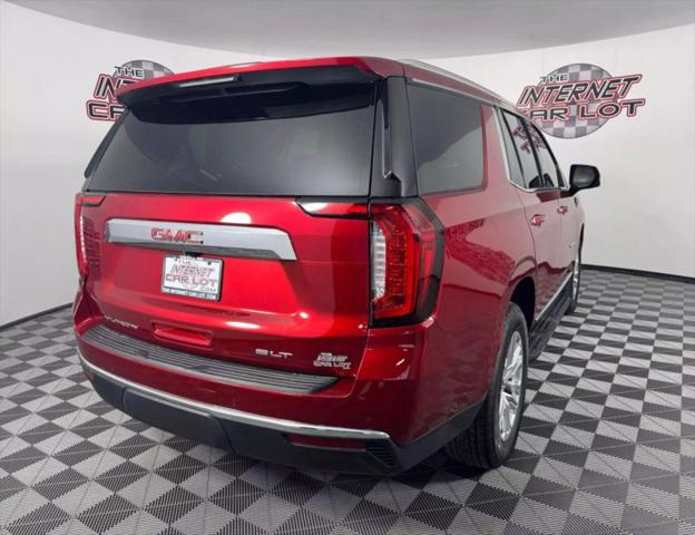 2023 GMC Yukon 4WD SLT