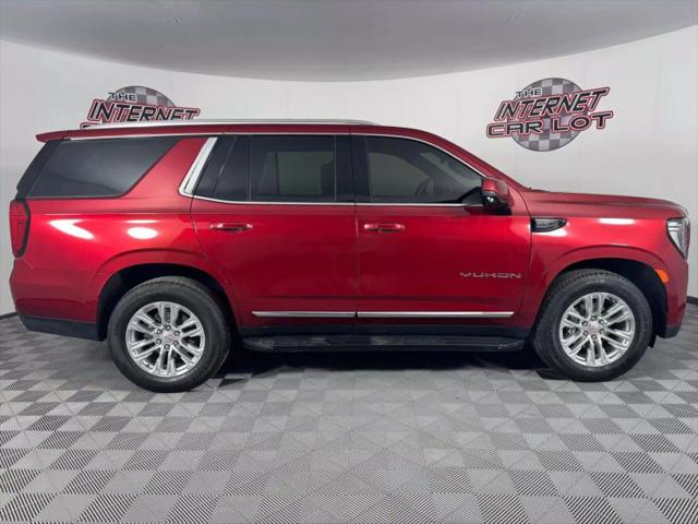 2023 GMC Yukon 4WD SLT