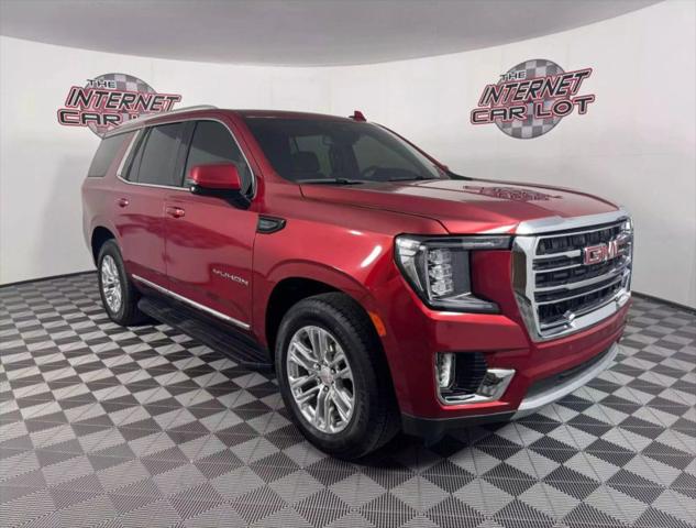 2023 GMC Yukon 4WD SLT