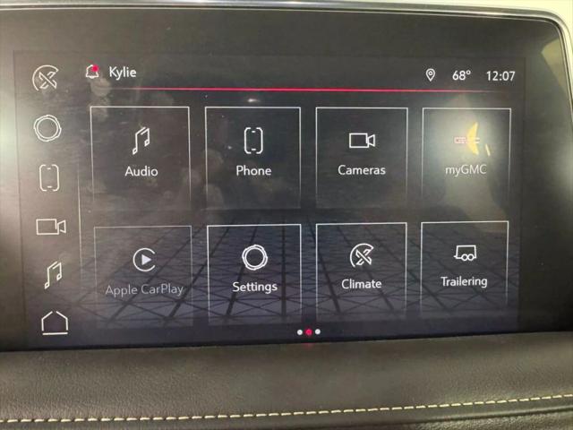 2023 GMC Yukon 4WD SLT