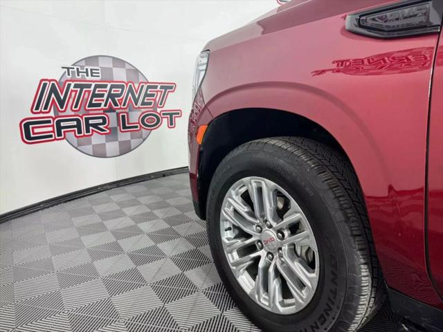 2023 GMC Yukon 4WD SLT