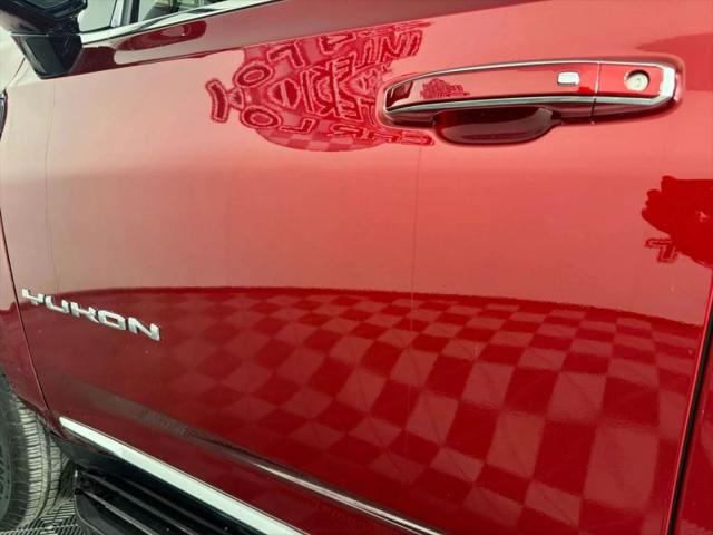 2023 GMC Yukon 4WD SLT