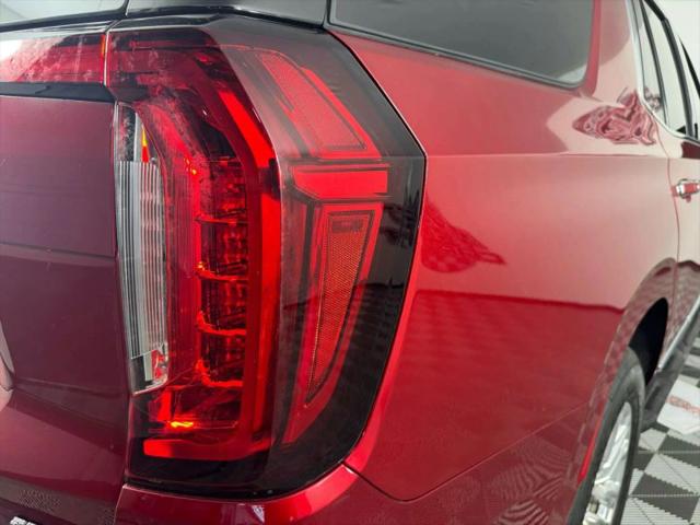 2023 GMC Yukon 4WD SLT