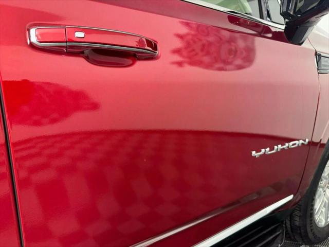 2023 GMC Yukon 4WD SLT