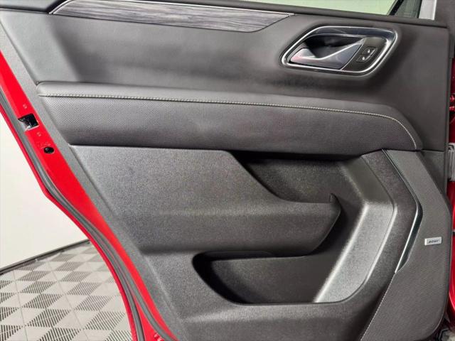 2023 GMC Yukon 4WD SLT