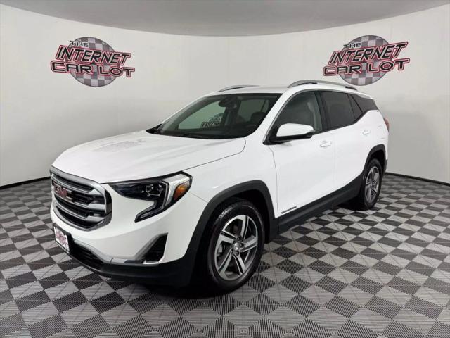 2020 GMC Terrain AWD SLT for sale in Lincoln, NE