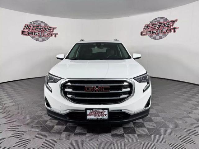 2020 GMC Terrain AWD SLT