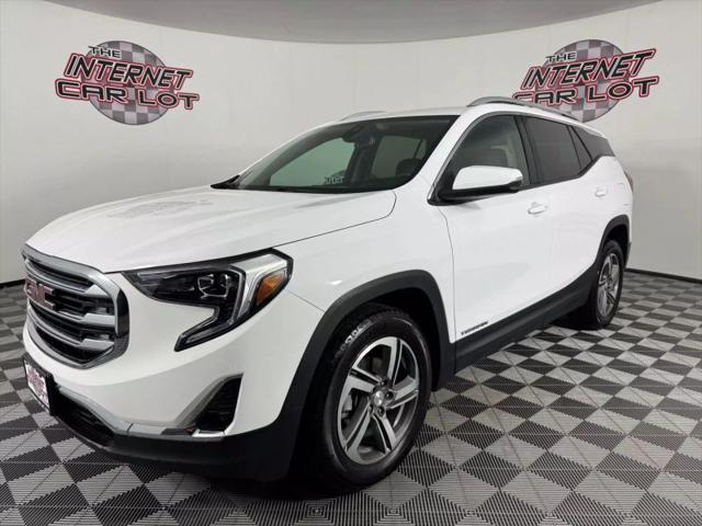 2020 GMC Terrain AWD SLT