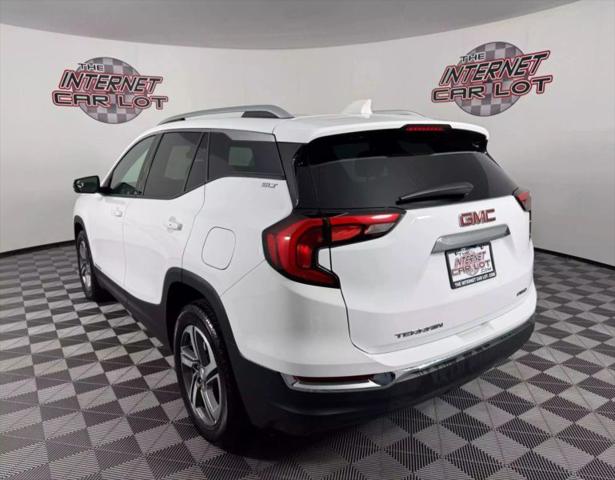 2020 GMC Terrain AWD SLT