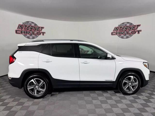 2020 GMC Terrain AWD SLT