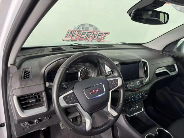 2020 GMC Terrain AWD SLT