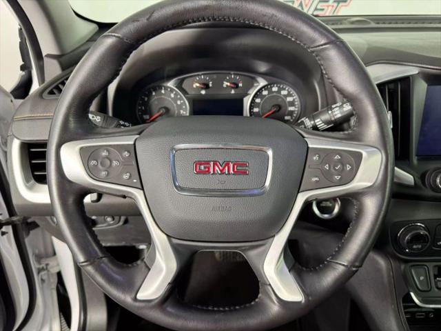 2020 GMC Terrain AWD SLT